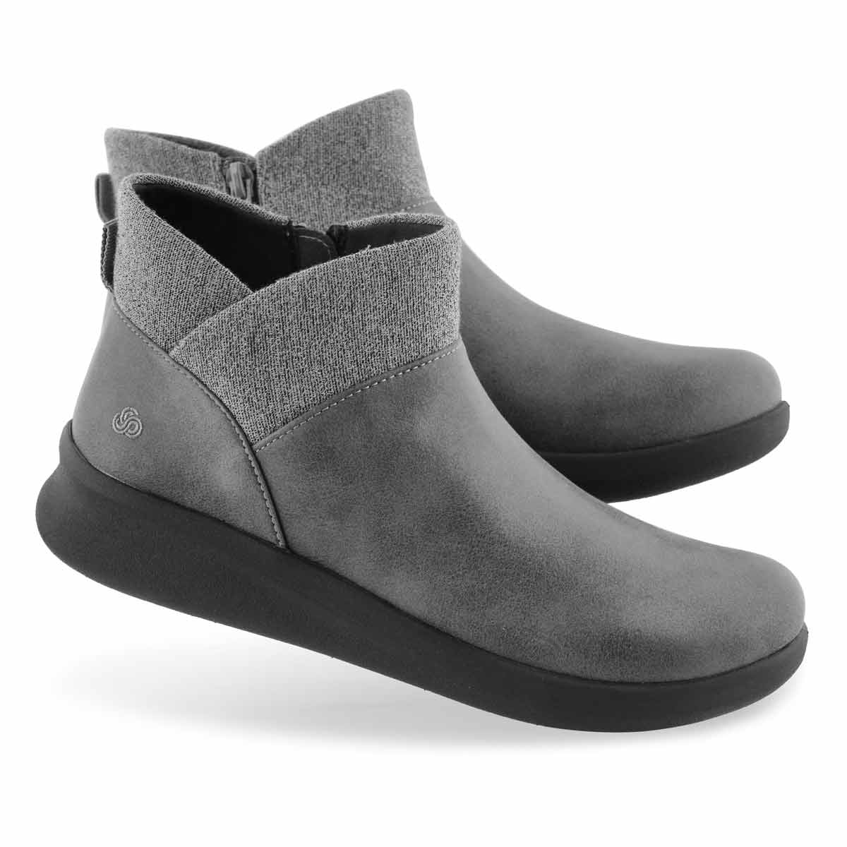 Clarks Women's Sillian 2.0 Dusk Casual 