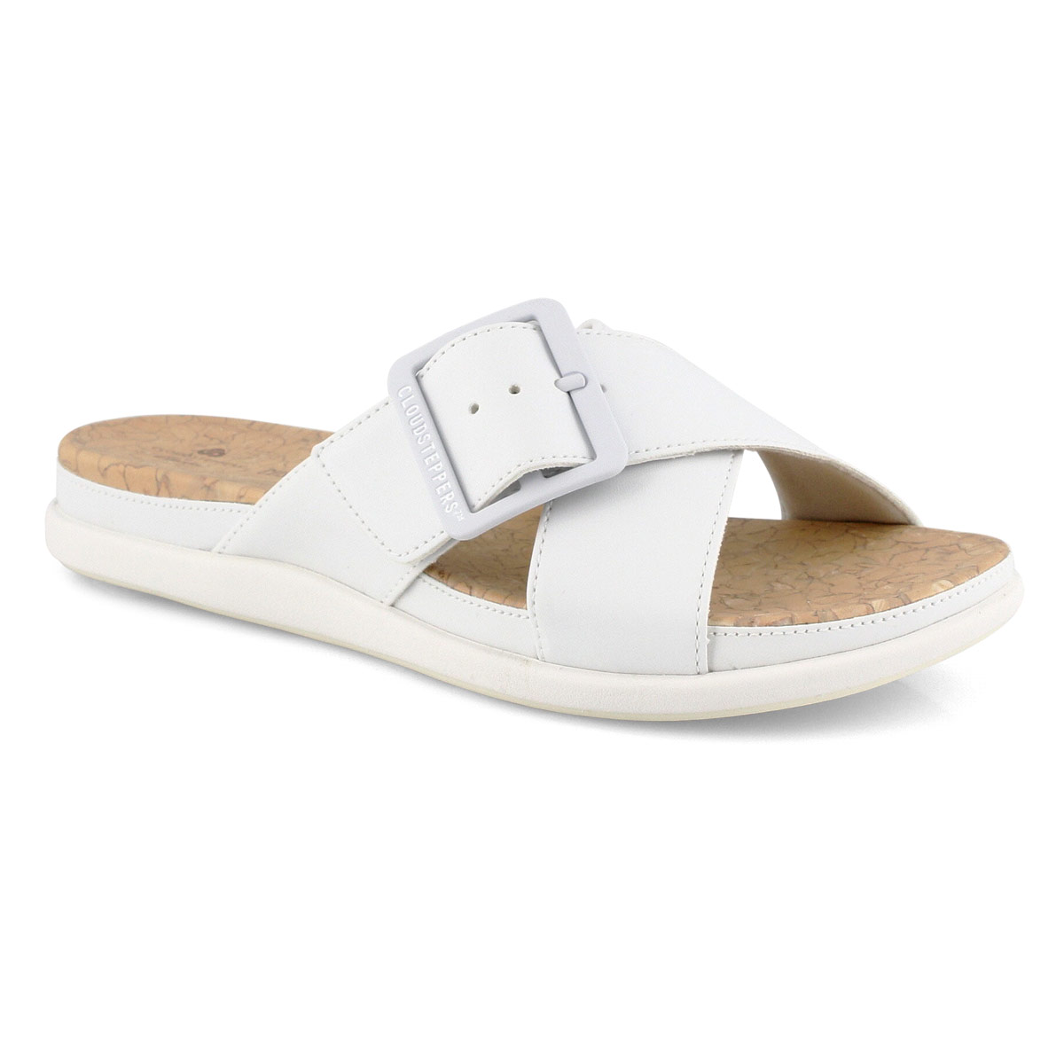 softmoc clarks sandals