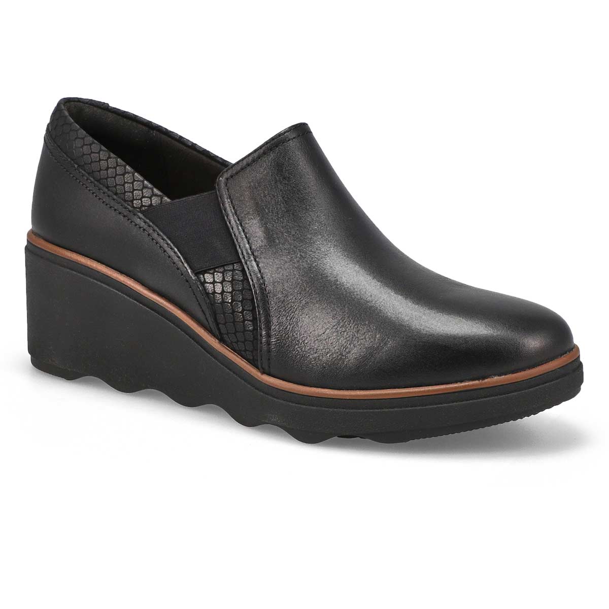 clarks mazy wedge