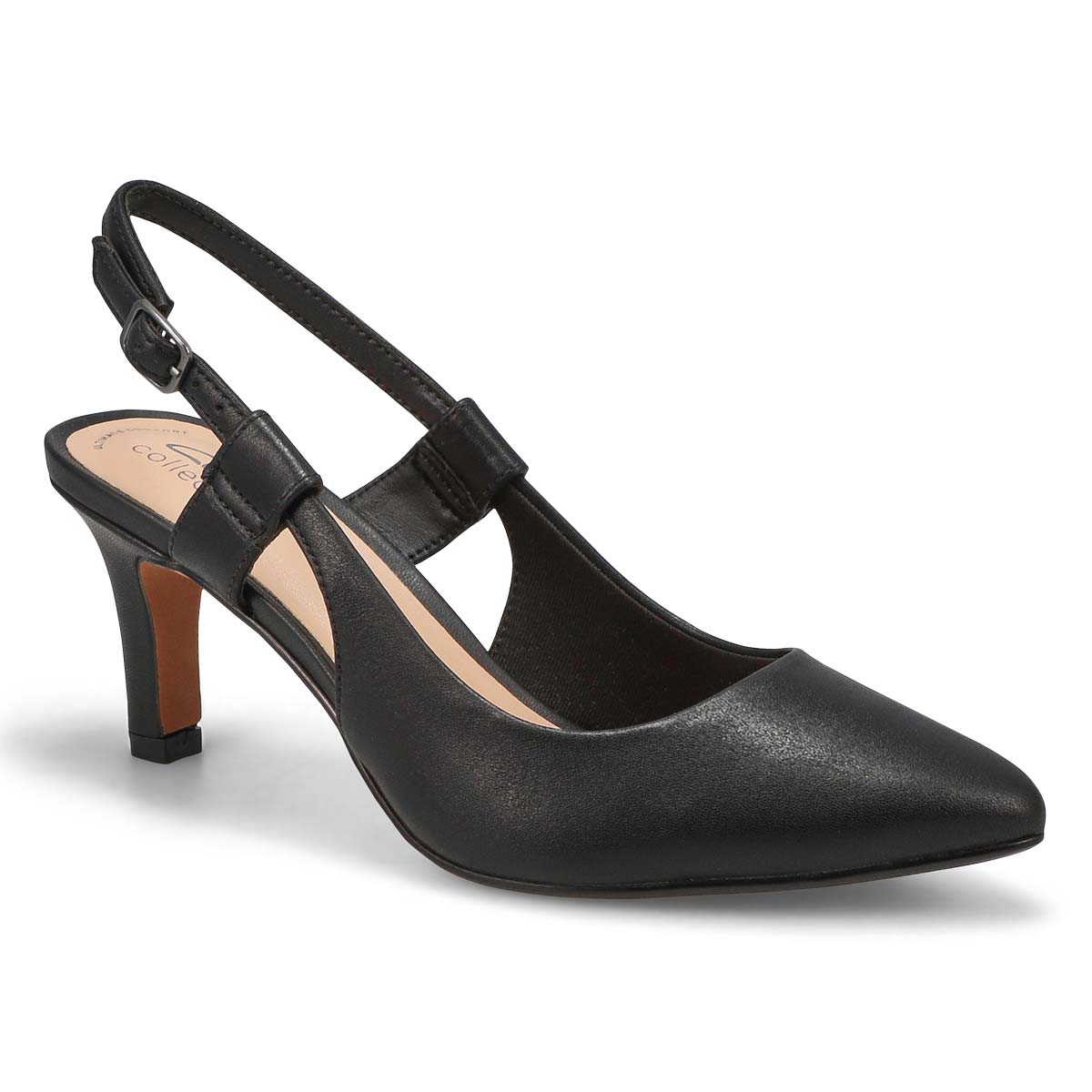 Clarks, Women's IIIeana Sky Dress Heel - Black