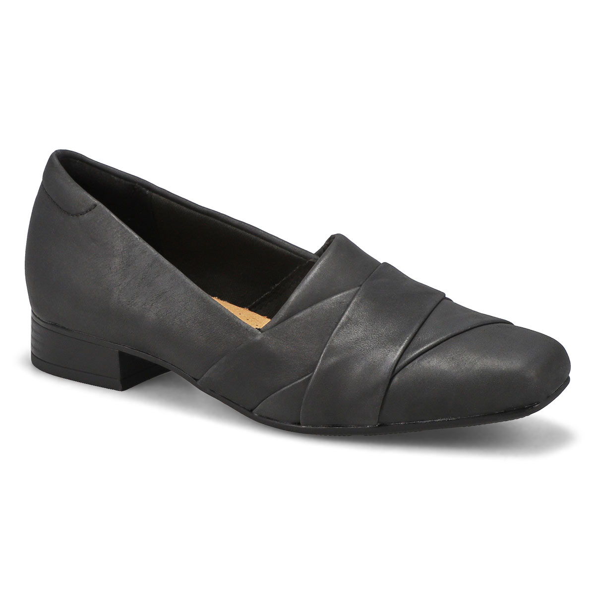 Clarks, Flâneur TILMONT CLARA, noir, femmes