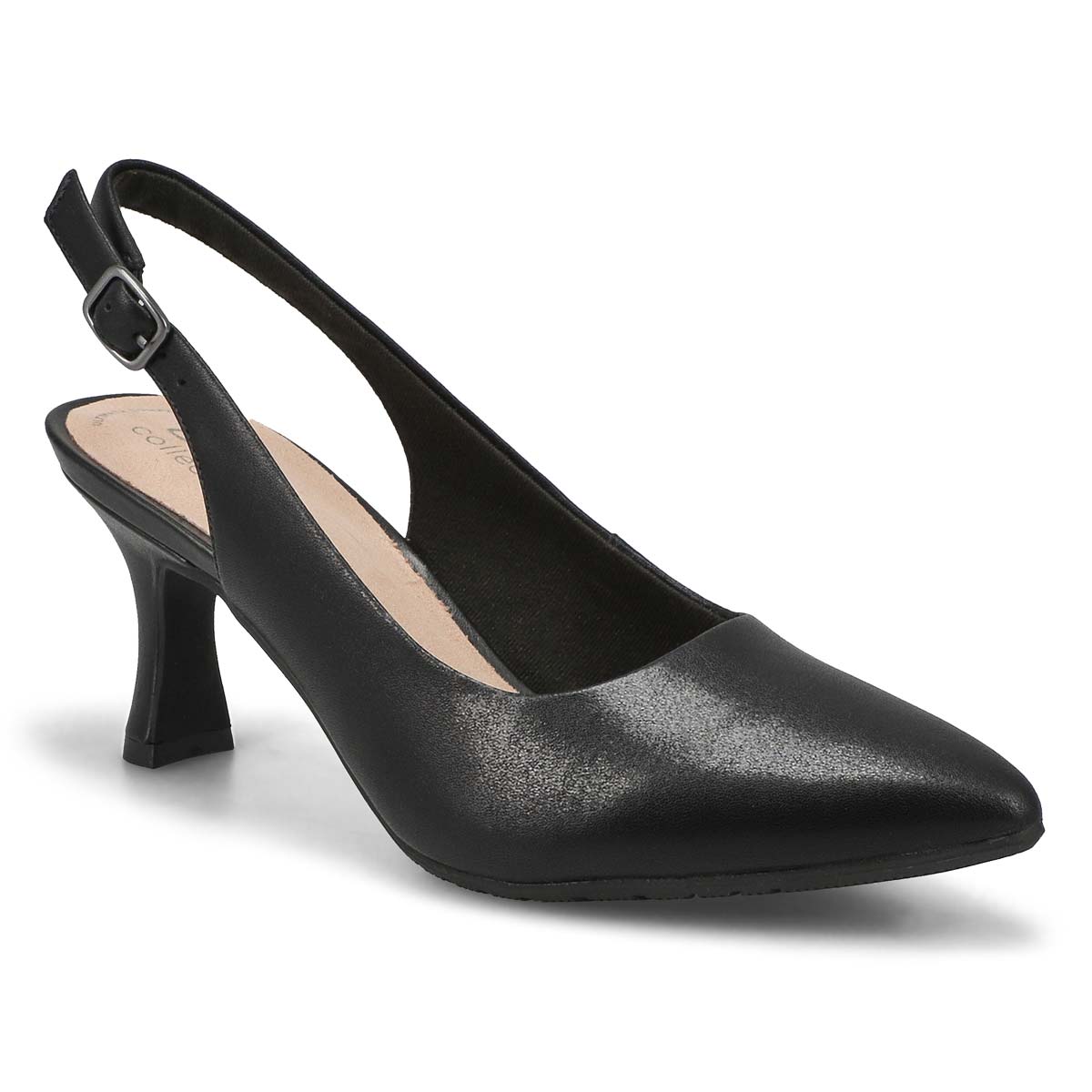 Clarks, Escarpin KATALEYNA STEP, noir, femmes