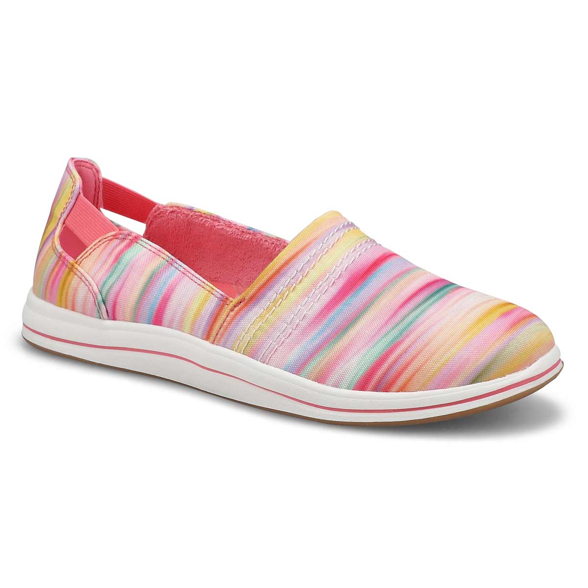 Clarks Women's Breeze Step II Casual Shoe - N | SoftMoc.com