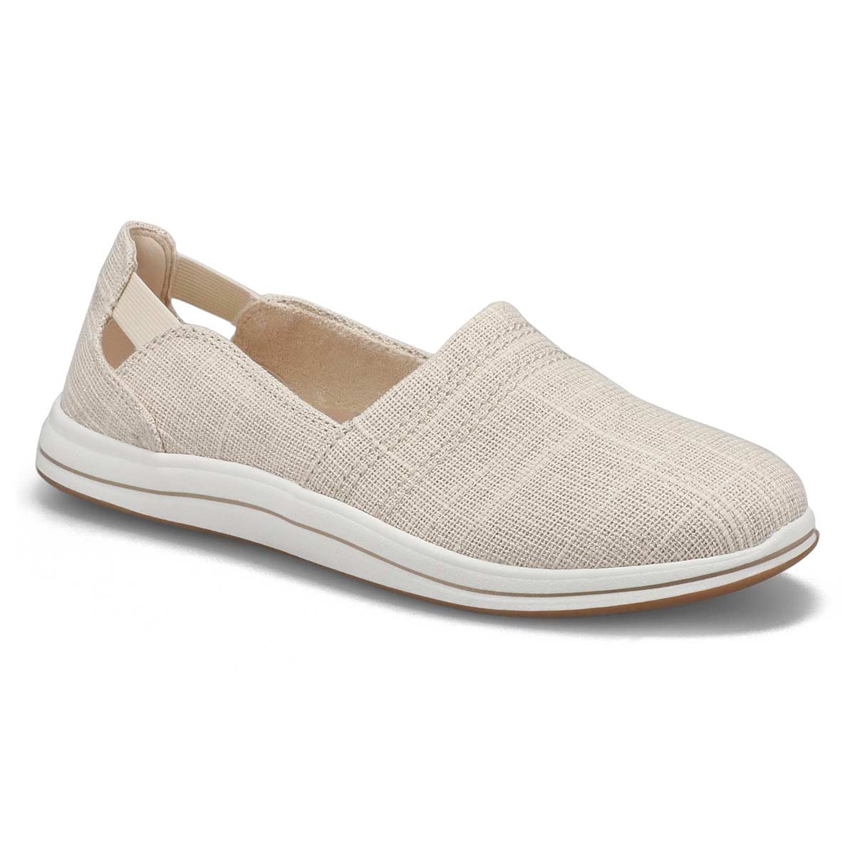 Clarks Women's Breeze Step II Casual Shoe - B | SoftMoc.com