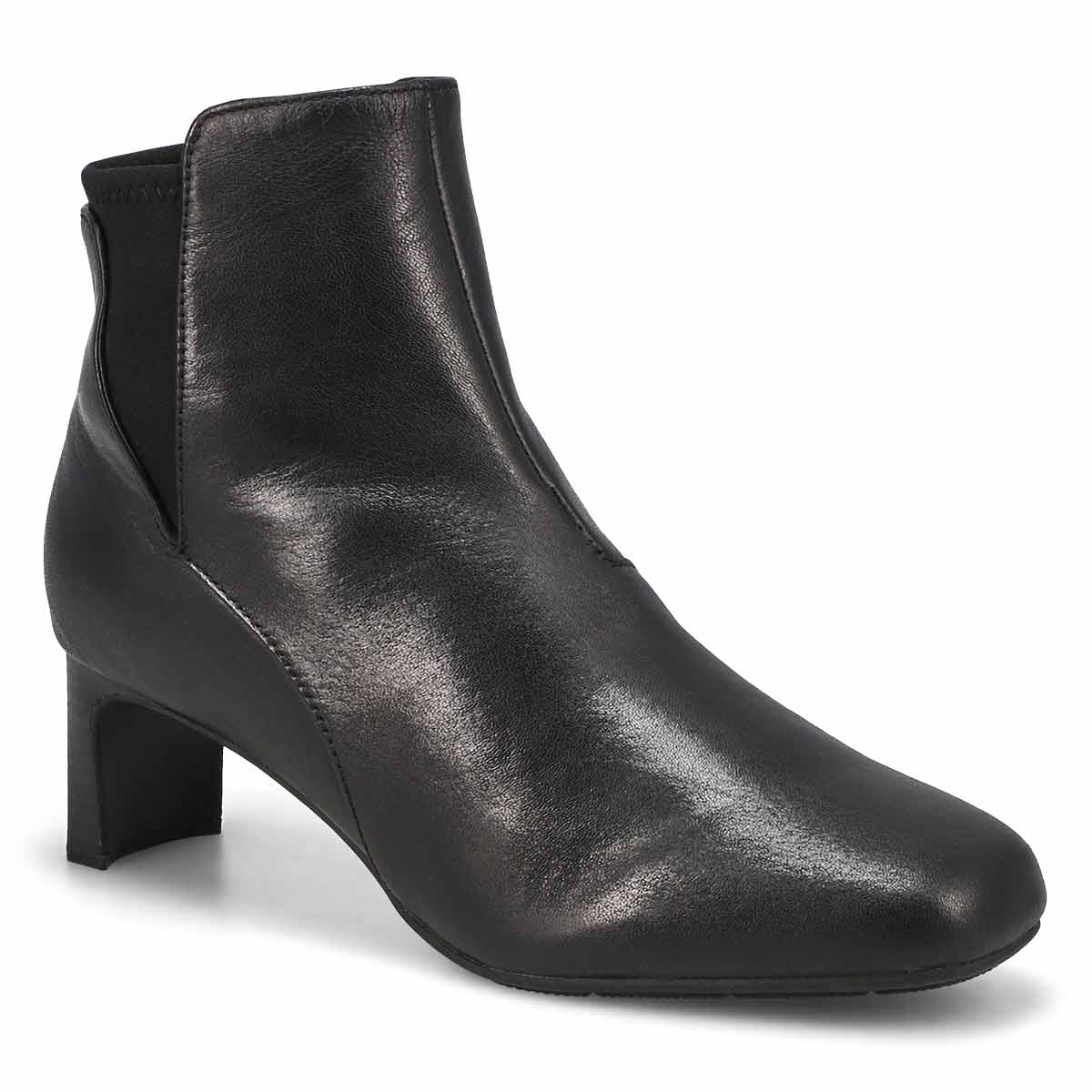 Clarks, Bottine habillée KYNDALL FAYE, noir, femmes