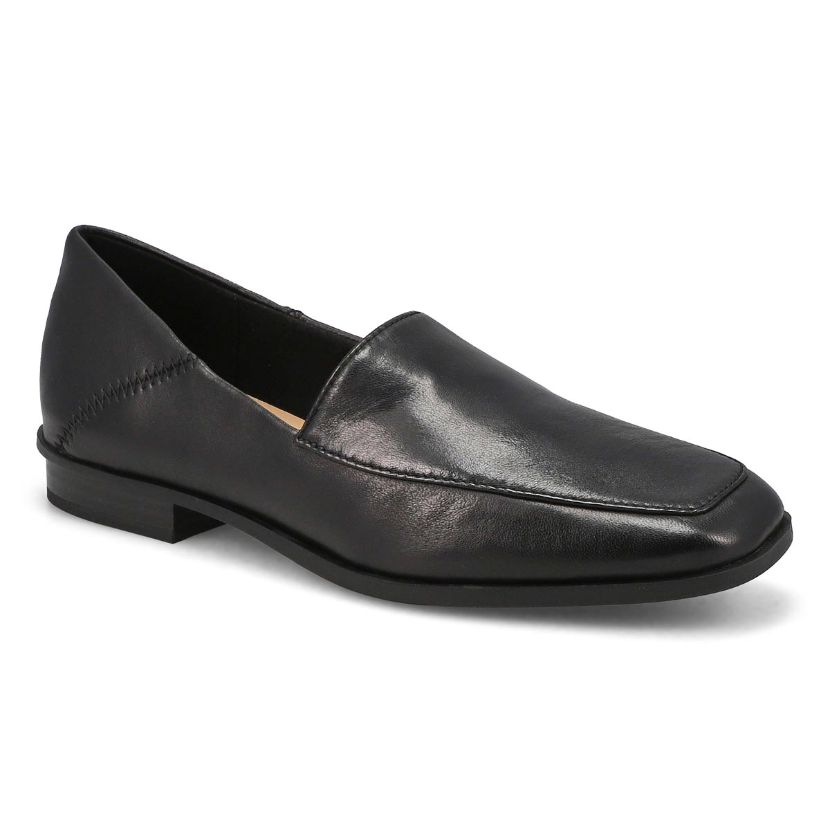 Clarks, Women's Sarafyna Freva Casual Loafer - Black