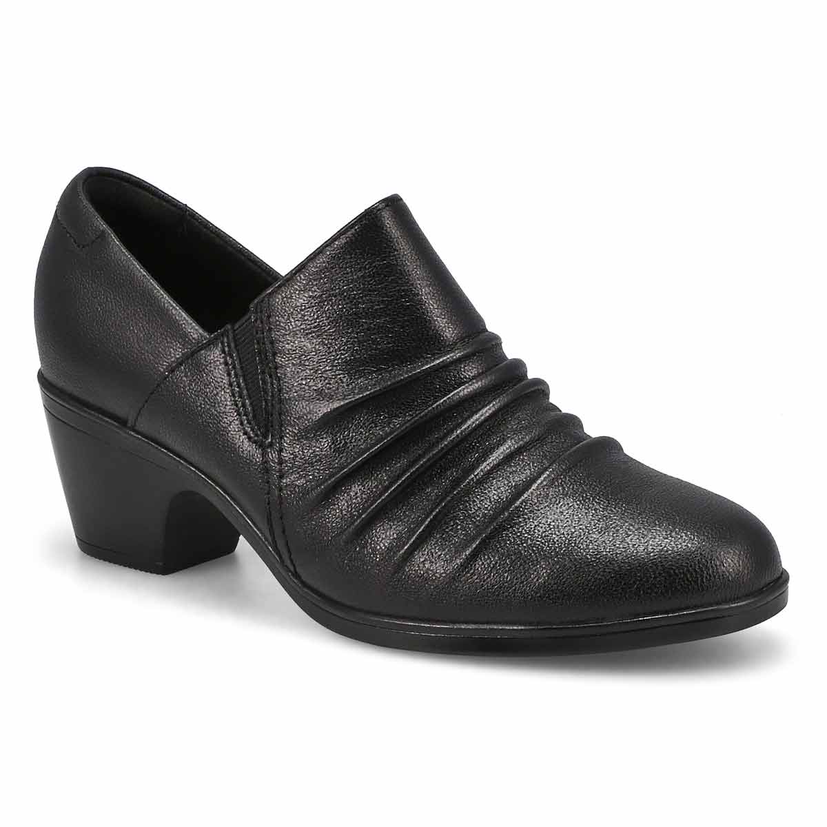 Clarks, Clarks, Chaussure habillée EMILY2 COVE, noir, femmes