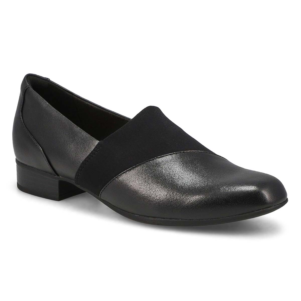 Clarks, Chaussure habillée à enfiler JULIET GEM, noir, femmes