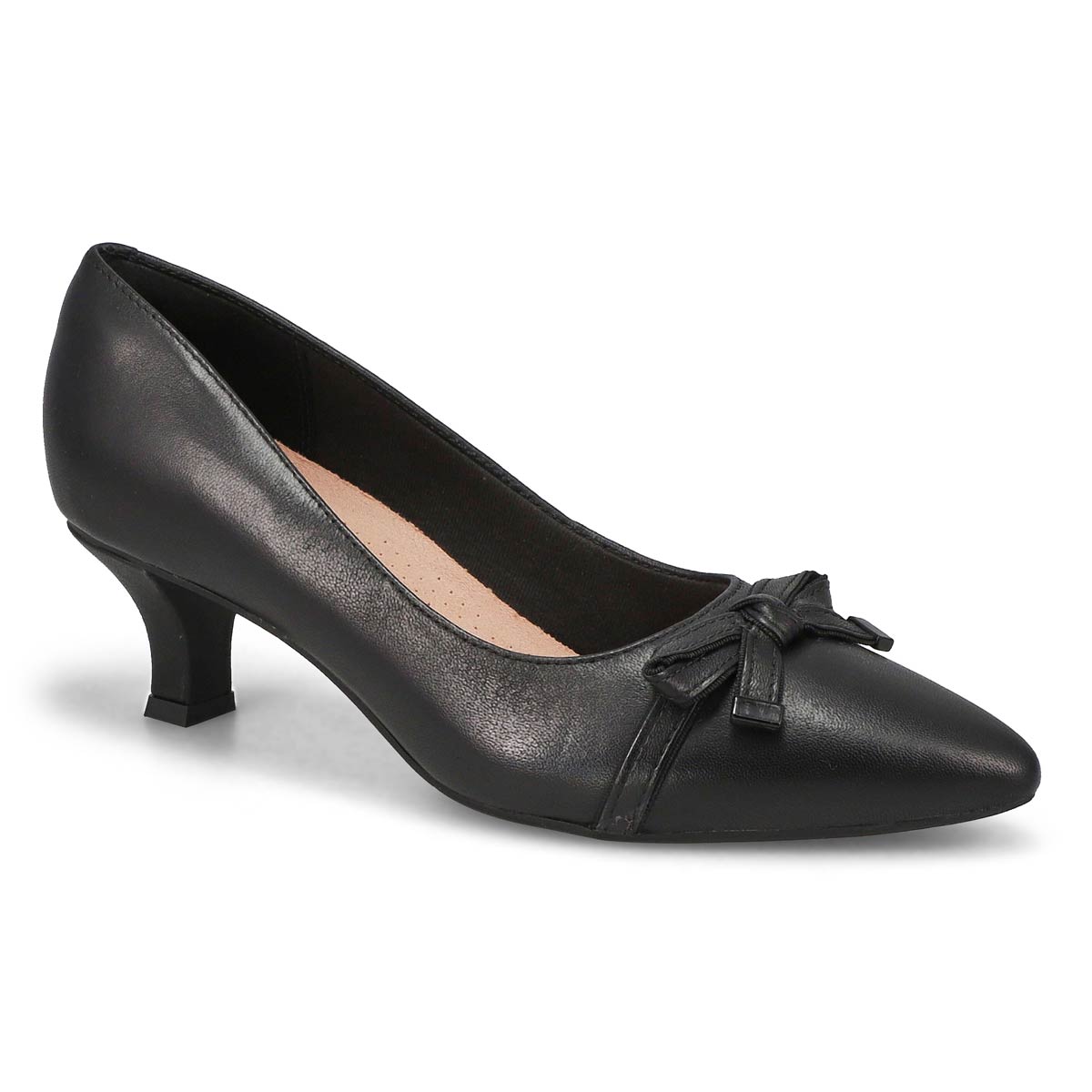 Clarks, Escarpin KEPLEY HOLLY, noir, femmes