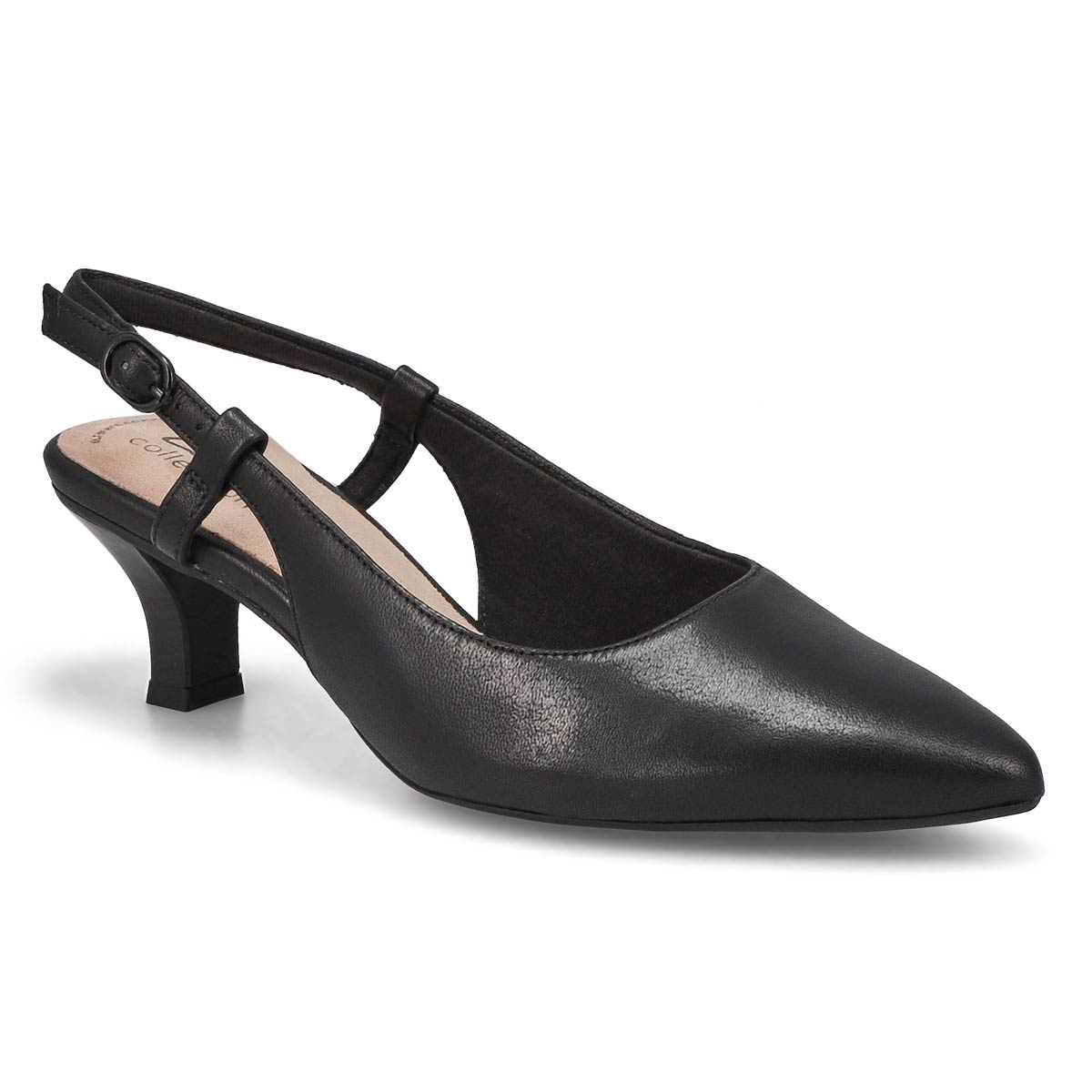 Clarks, Escarpin-sandale KEPLEY LANE, noir, femmes