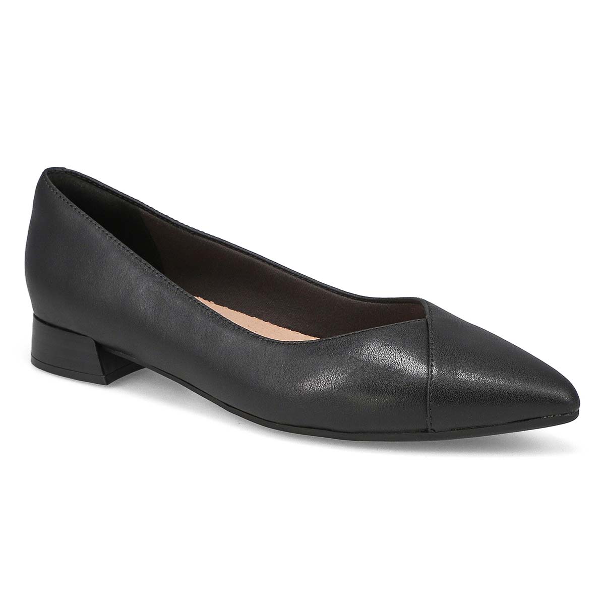 Clarks, Women's Natalyn Wish Dress Heel - Black