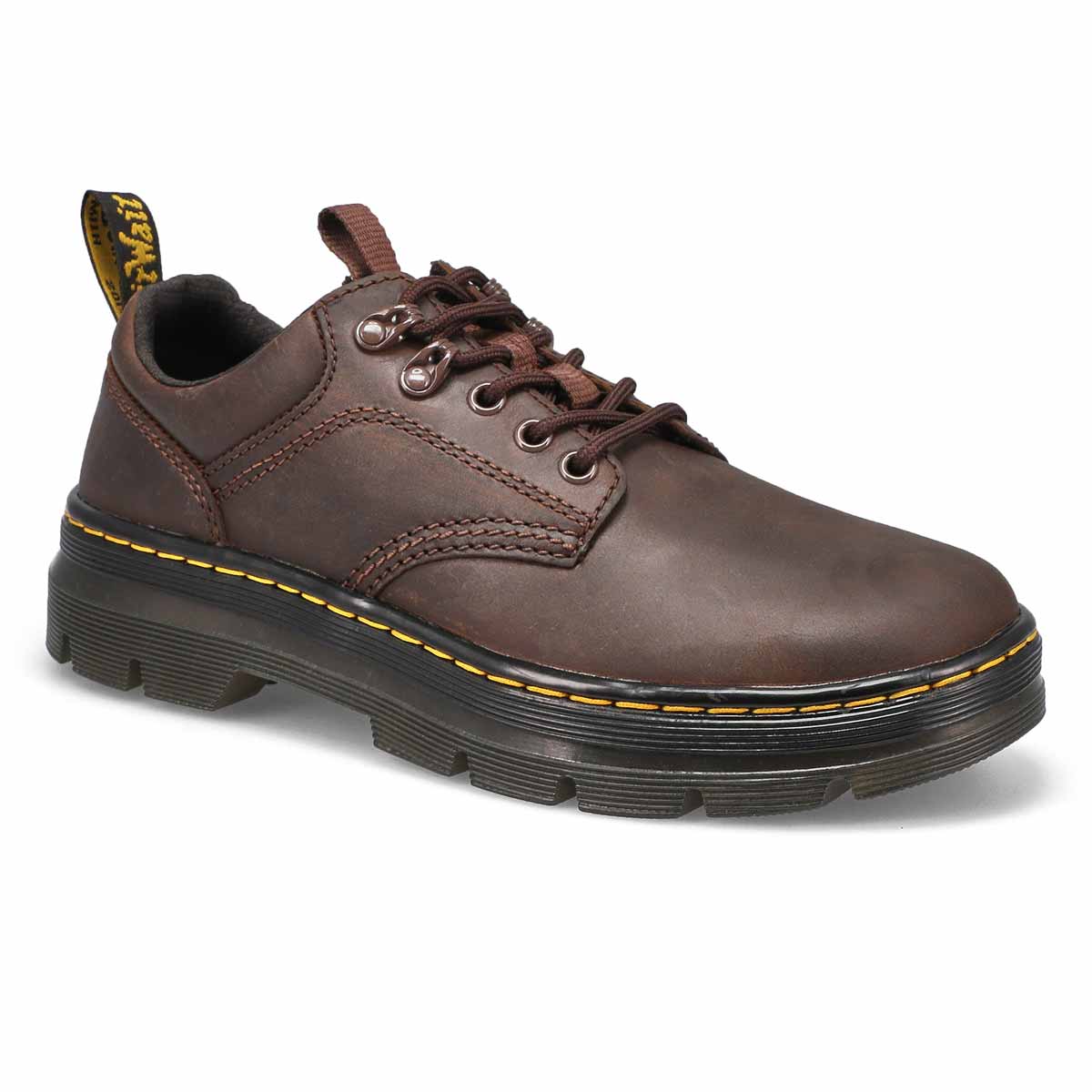 DrMartens, Richelieus décontractés REEDER, gaucho, hommes