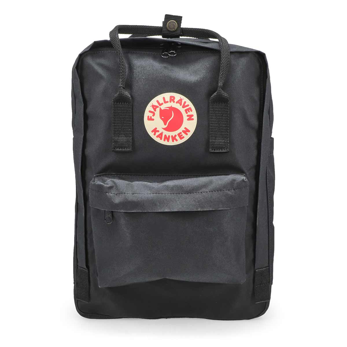 fjallraven kanken 15 black