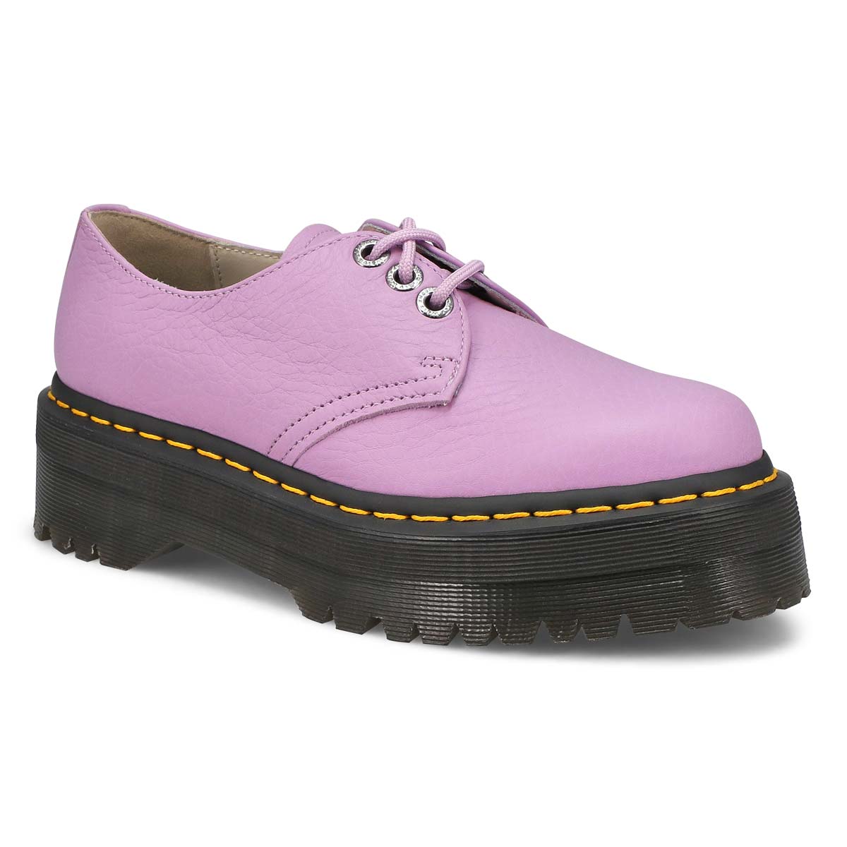 DrMartens, DrMartens, Richelieu 1461 II QUAD, lilas, femmes