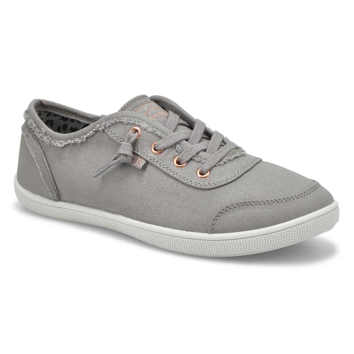 Skechers, Women's Bobs B Cute Slip On Sneaker - Grey