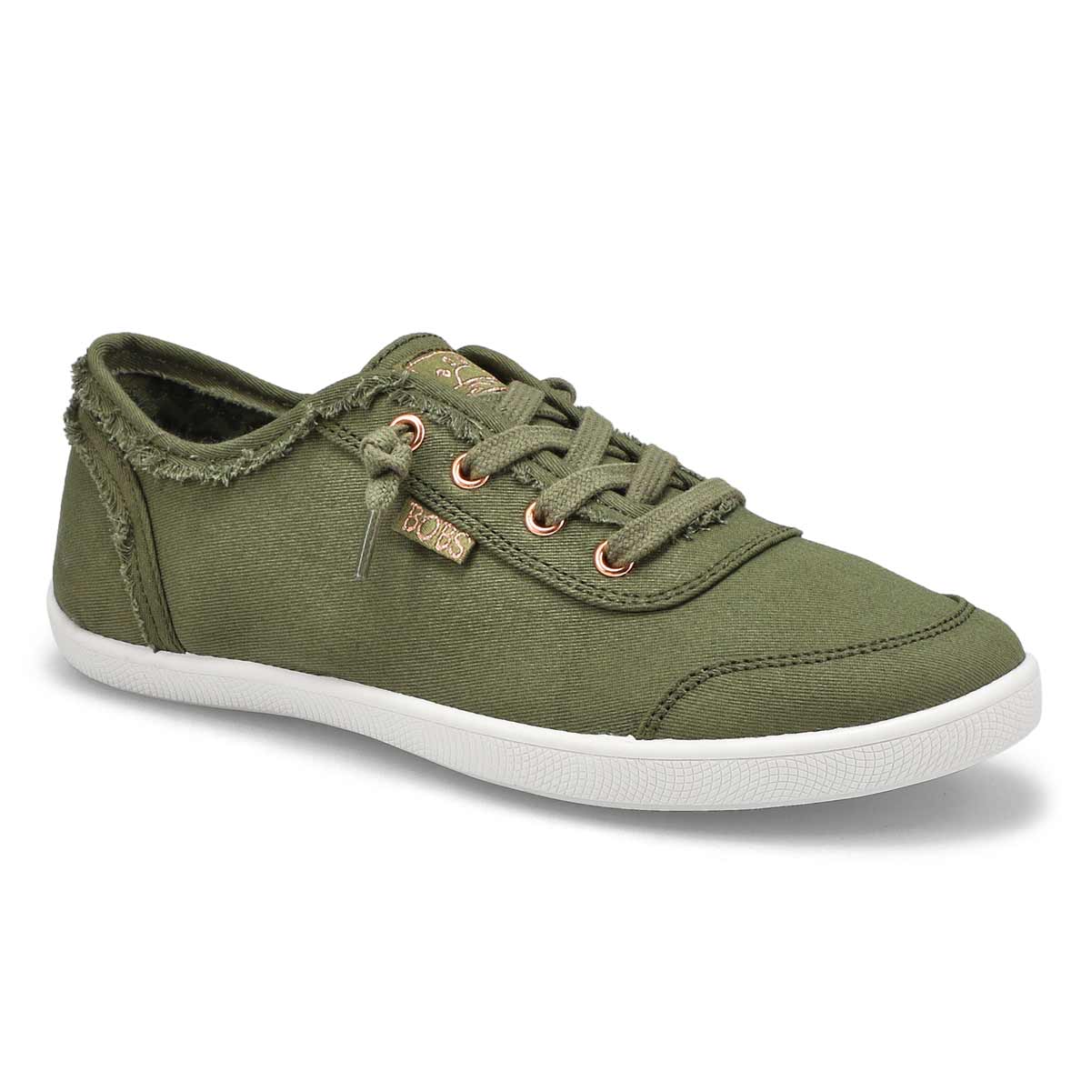 Skechers, Women's Bobs B Cute Slip On Sneaker - Olive