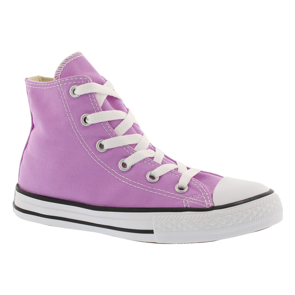 Converse Girls' Chuck Taylor All Star Seasonal High Top Sneaker | eBay