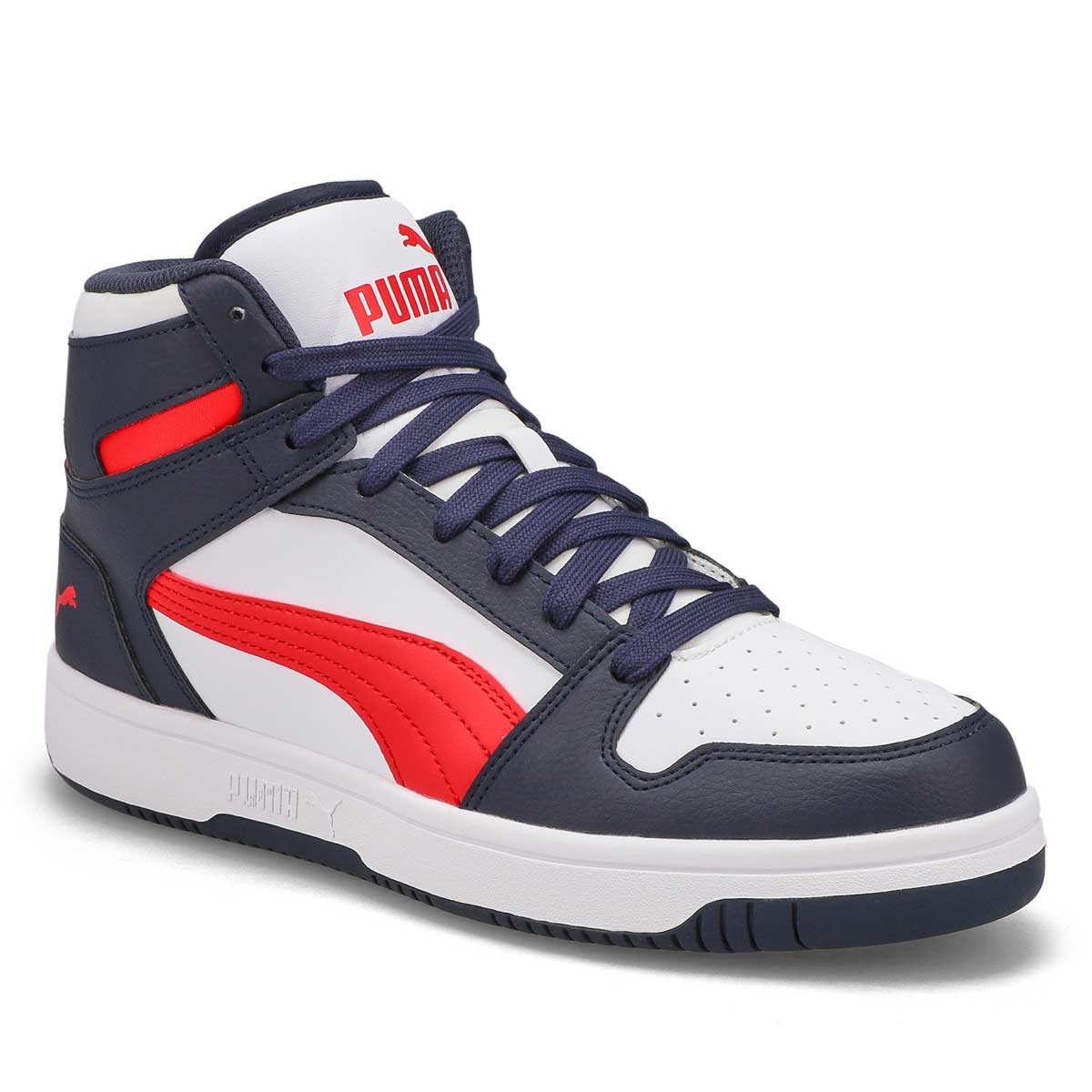 Puma, Espadrille montante REBOUND LAY UP SL, hommes