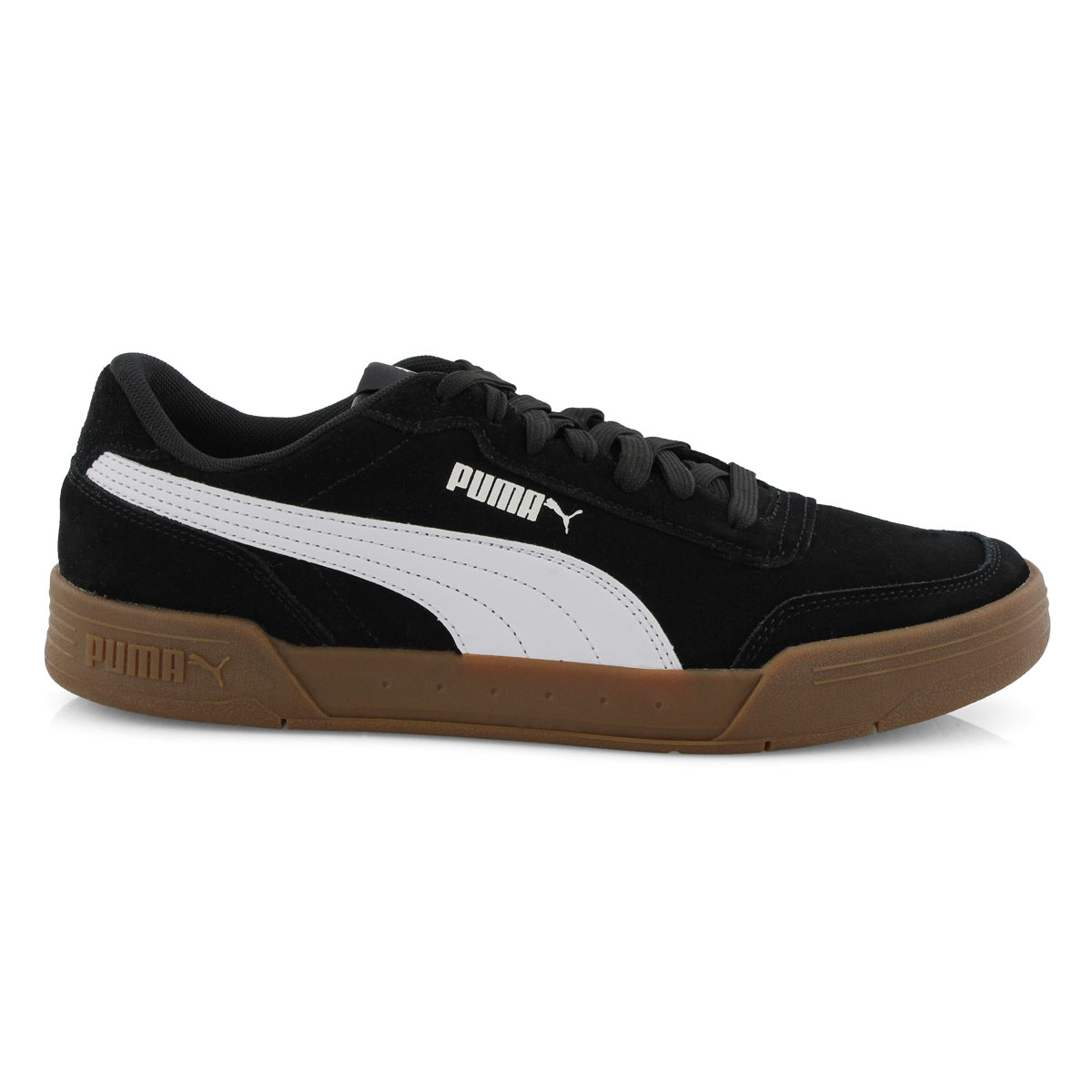 caracal suede men's sneakers