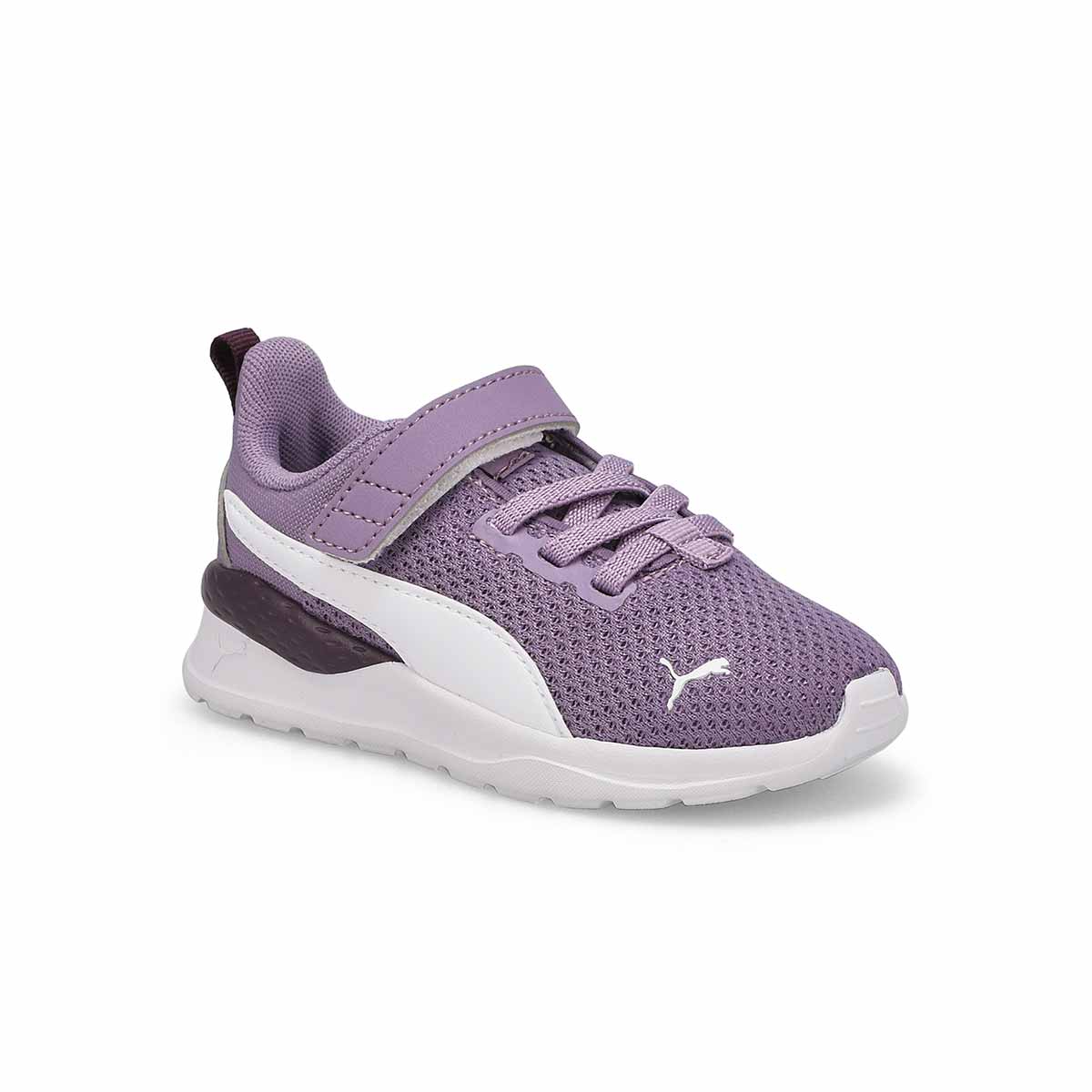 Puma, Infants' Anzarun Lite AC Sneaker - Purple White