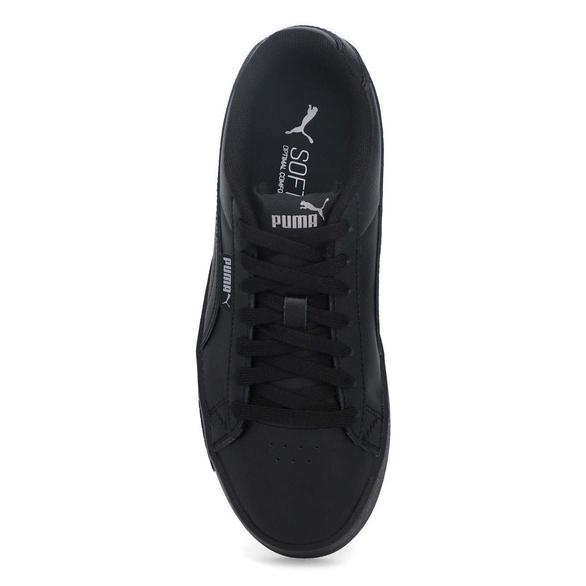 Puma Women's Jada Sneaker - Black/Silver | SoftMoc.com