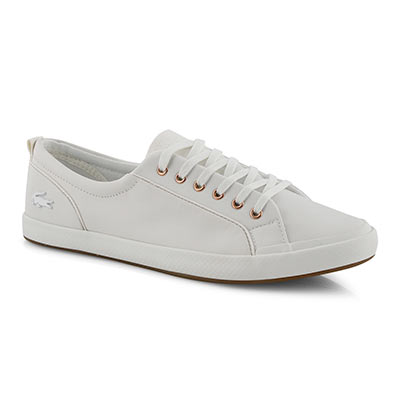 lacoste women's lancelle sneakers