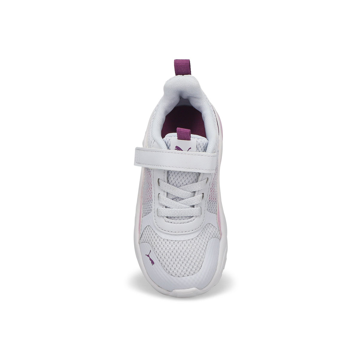 Infants Anzarun 2.0 AC+ Sneaker  - Silver/Grape/Berry
