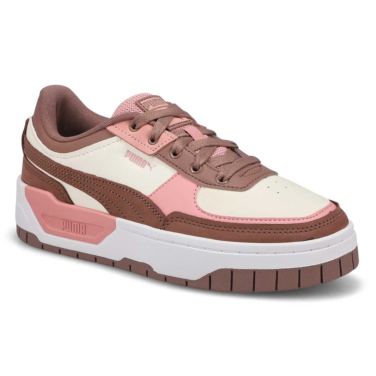 Puma, Puma, Women's Cali Dream Sneaker - Clove  White