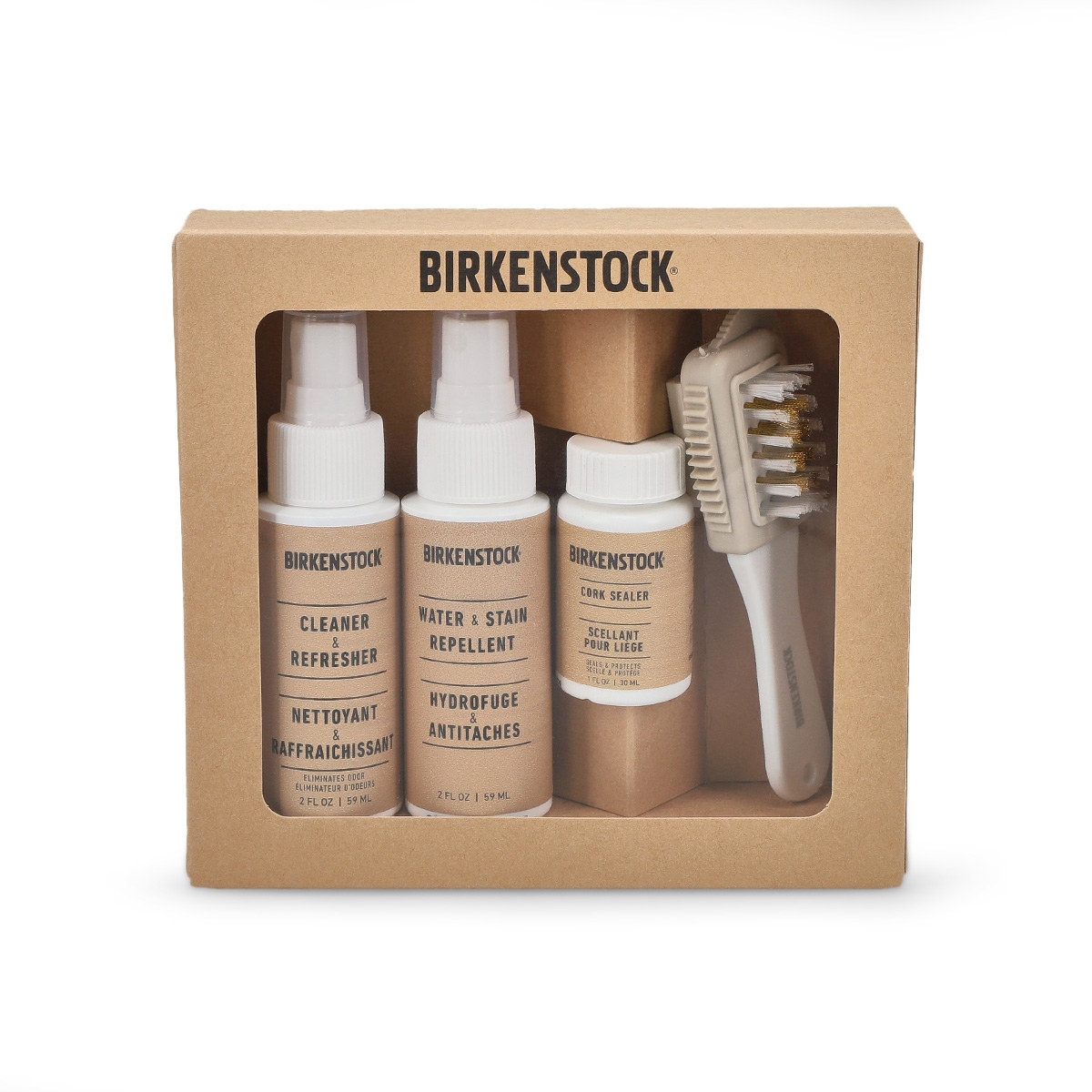 Birkenstock, Birkenstock Deluxe Shoe Care Kit