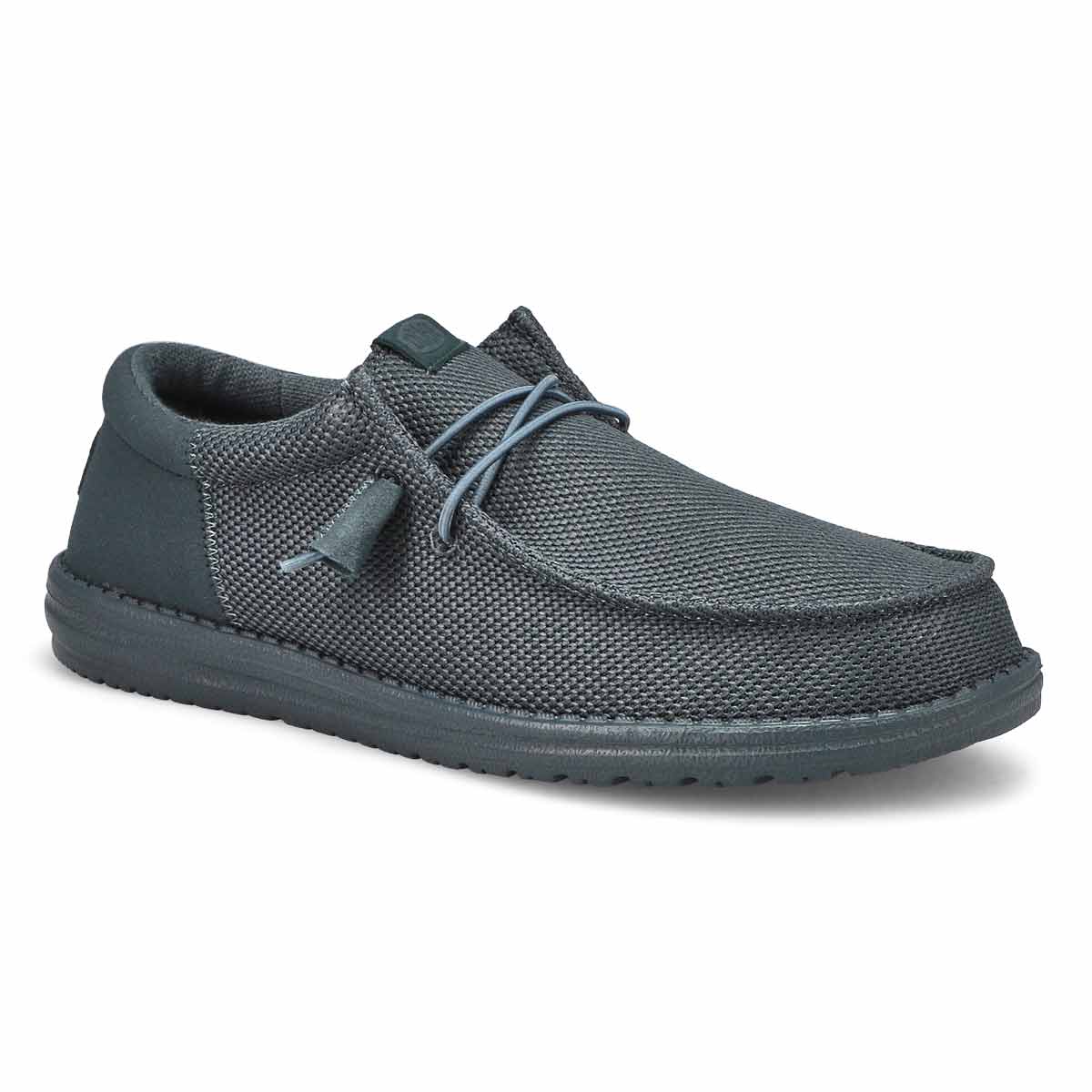 Heydude, Heydude, Men's Wally Funk Mono Casual Shoe - Dark Slate