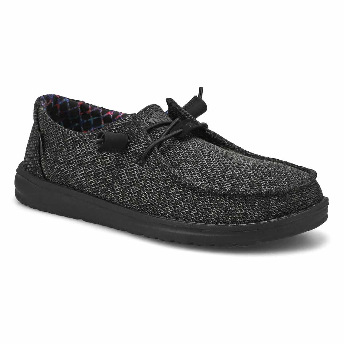 Heydude, Women's Wendy Sox Casual Shoe - Black