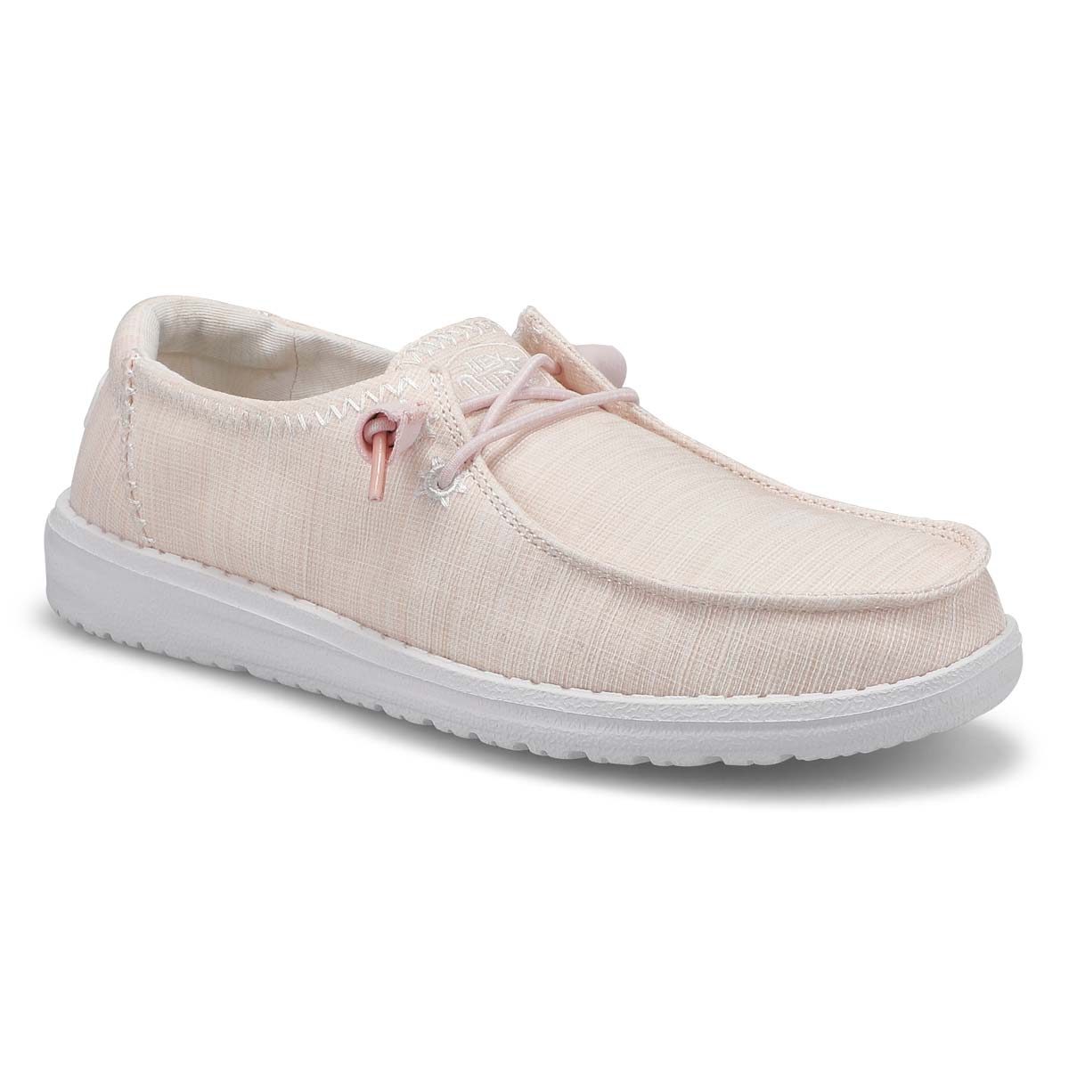 Heydude, Women's Wendy Star Casual Shoe - Pink