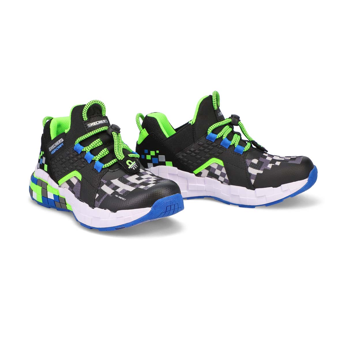 Skechers Boys' Mega-Craft Cubozone sneaker - | SoftMoc.com