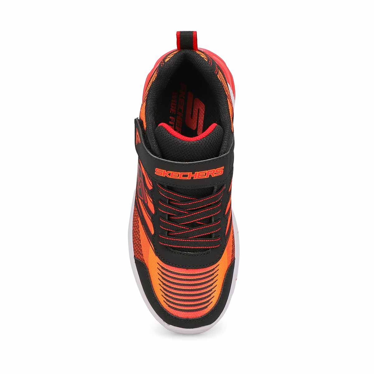 Boys Thermoflux 2.0 - Brodox Sneaker Black/Red