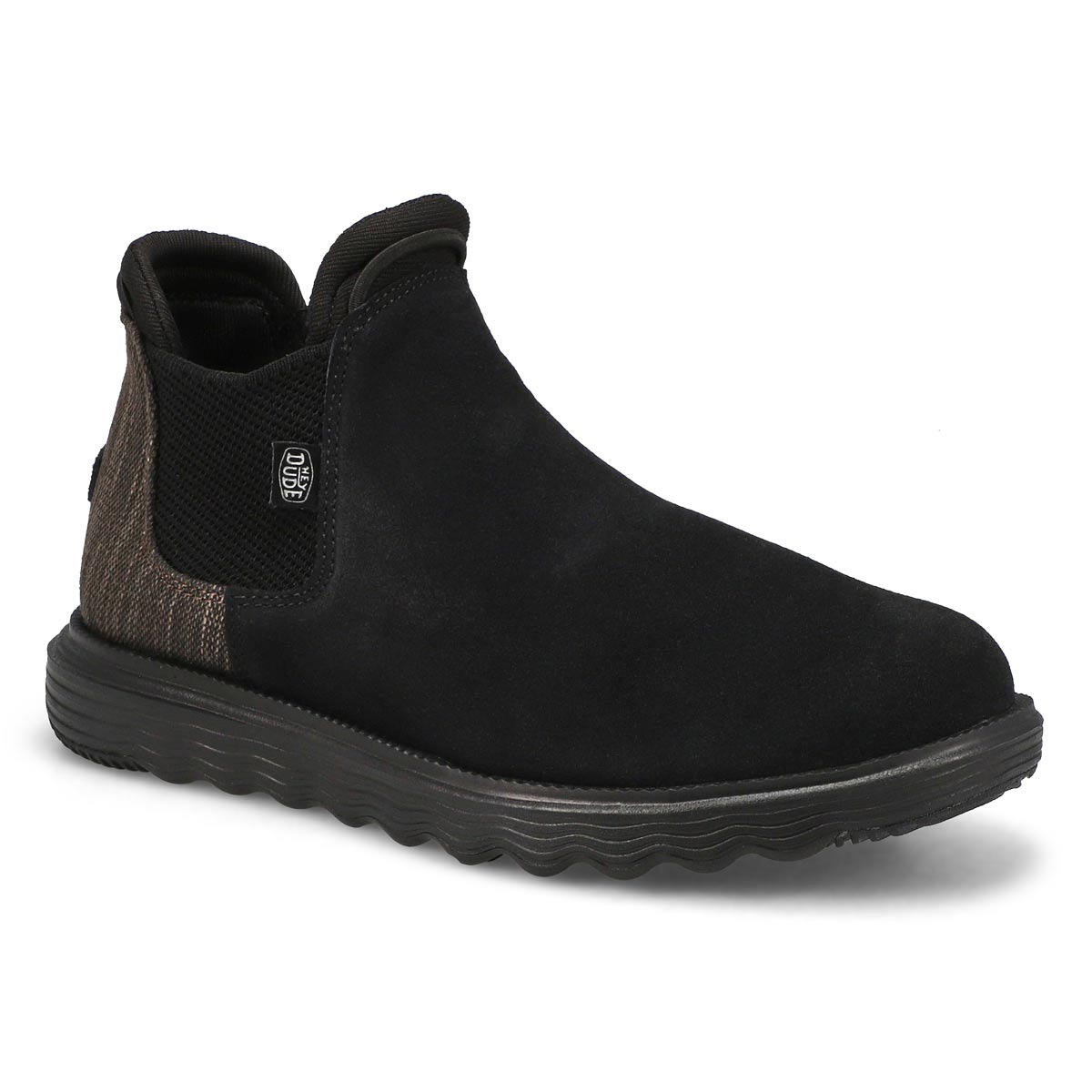 Heydude, Heydude, Women's Branson Slip On Ankle Boot - Black