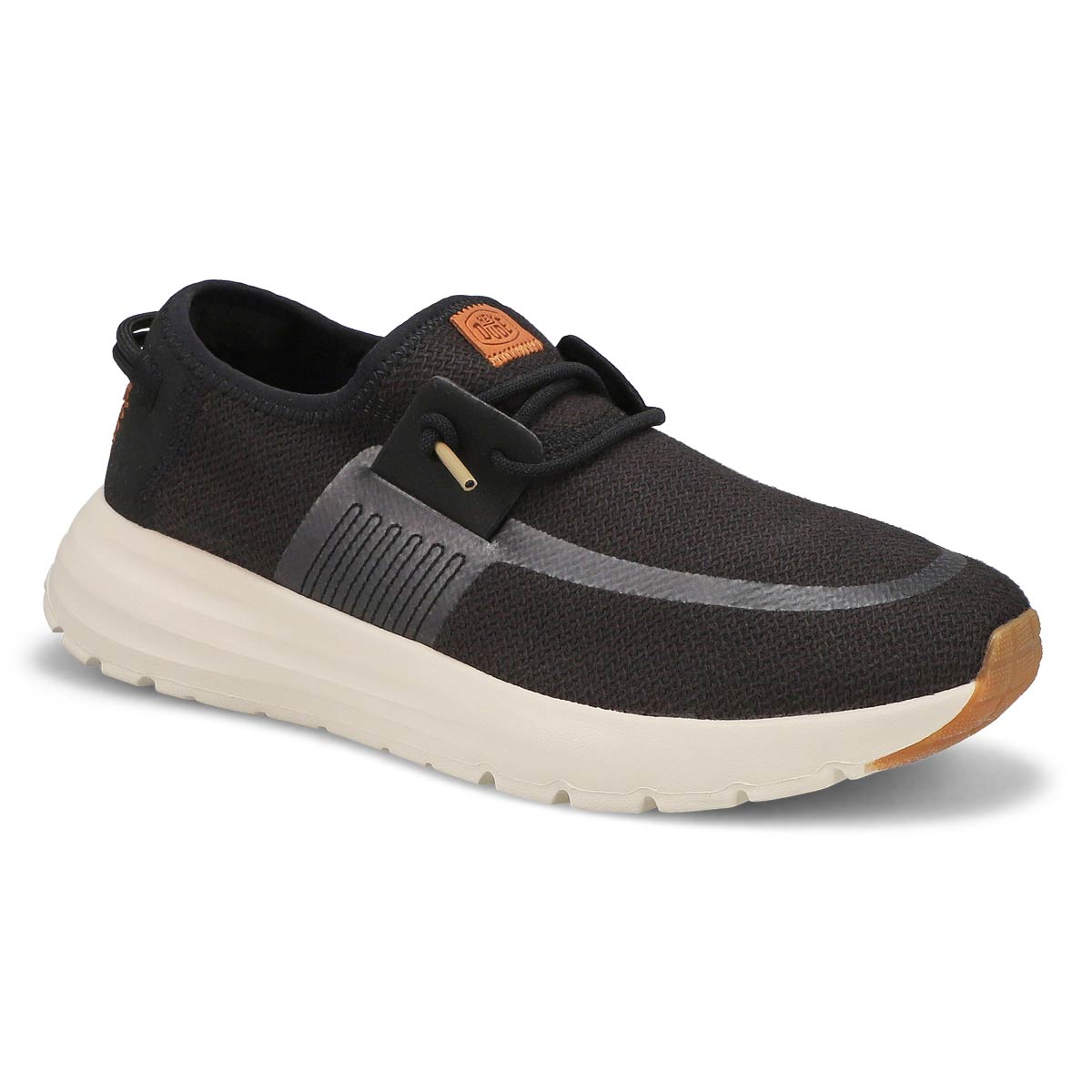 Heydude, Women's Sirocco W Neutrals Sneaker - Black