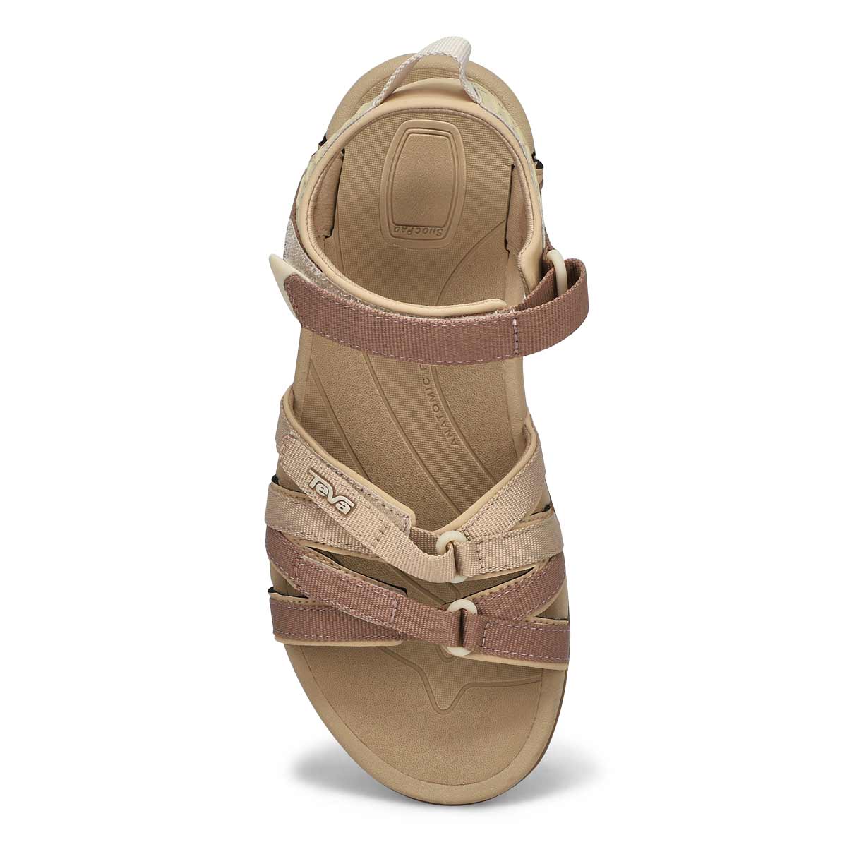 Womens Tirra Sport Sandal - Neutral Multi