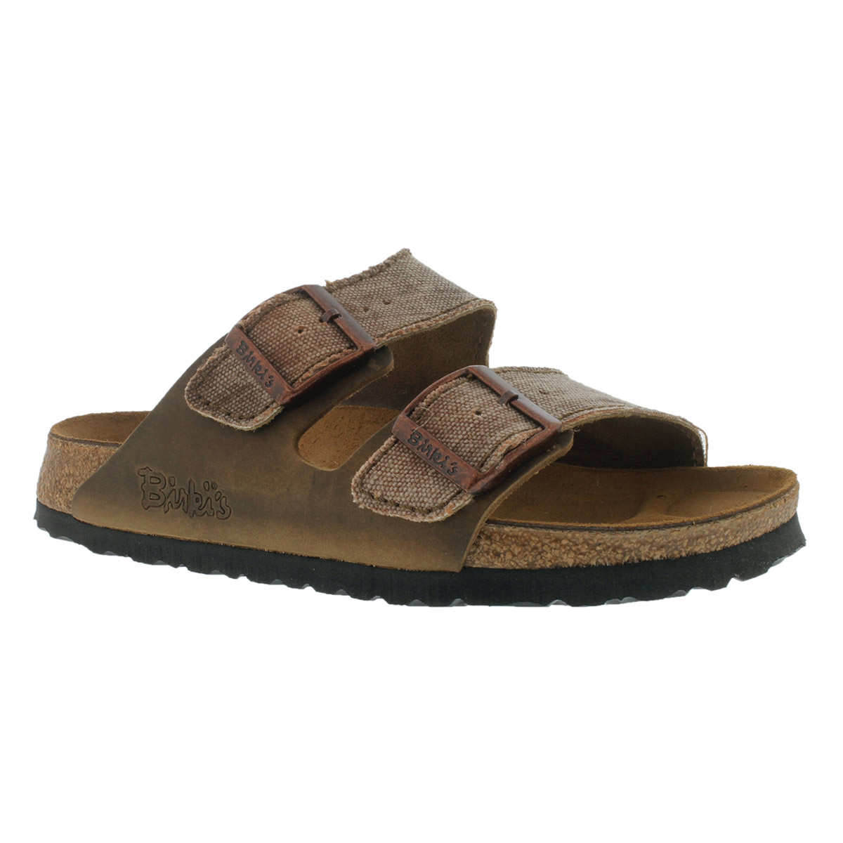 Modern, stylish, go-anywhere sandal. All-day comfort for those warm ...