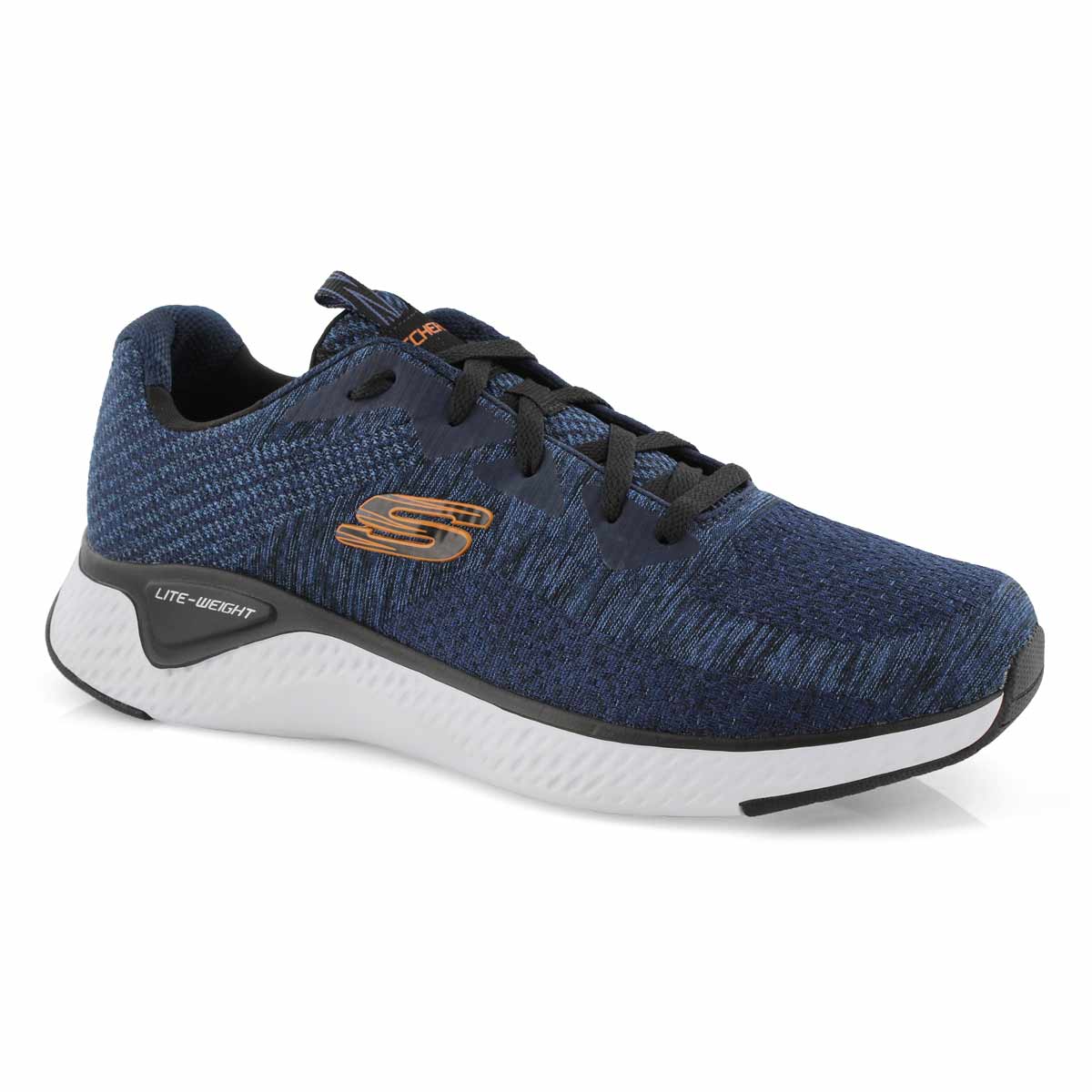 skechers lace up sneakers
