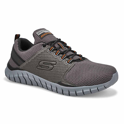 skechers sport homme or