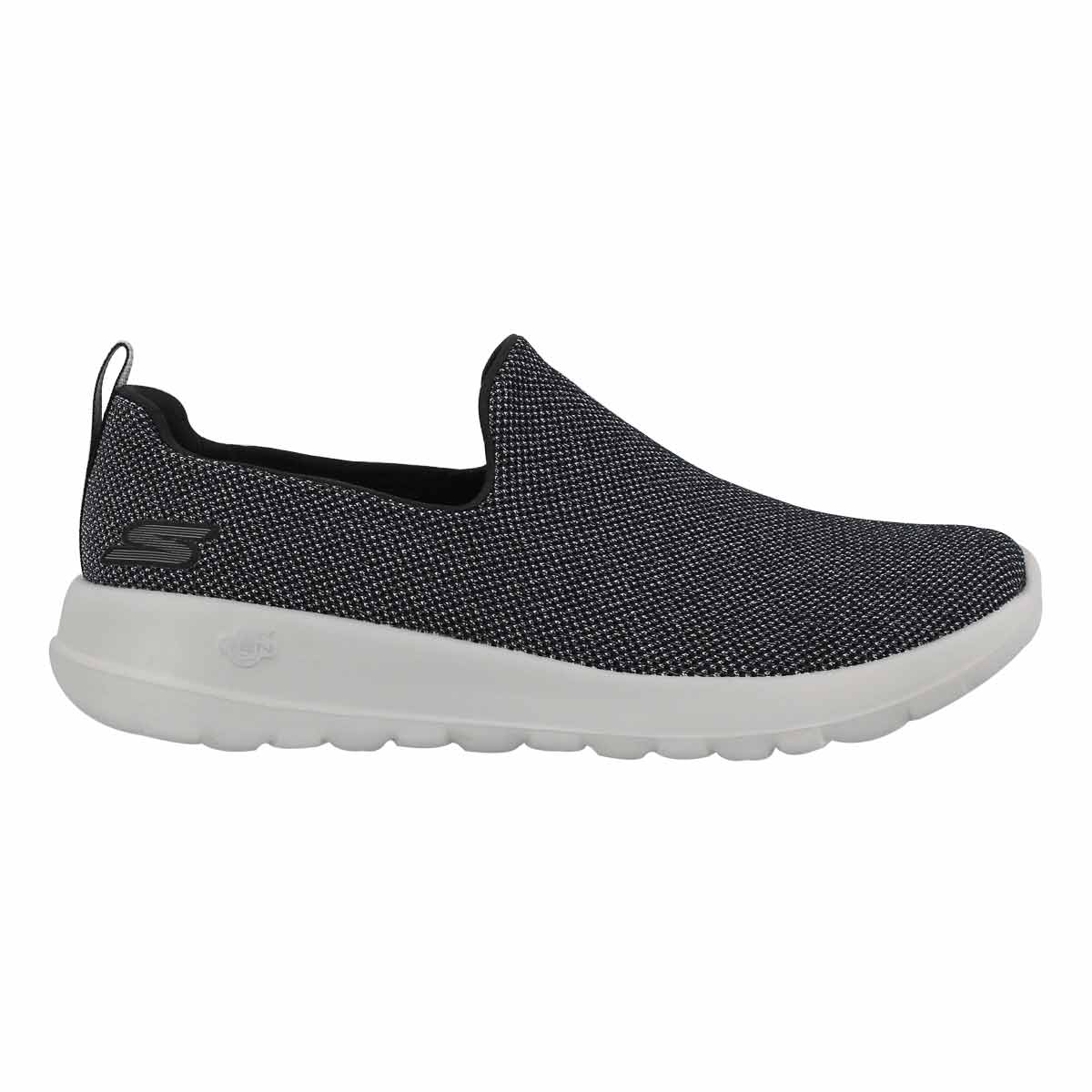 skechers go walk 2 homme argent