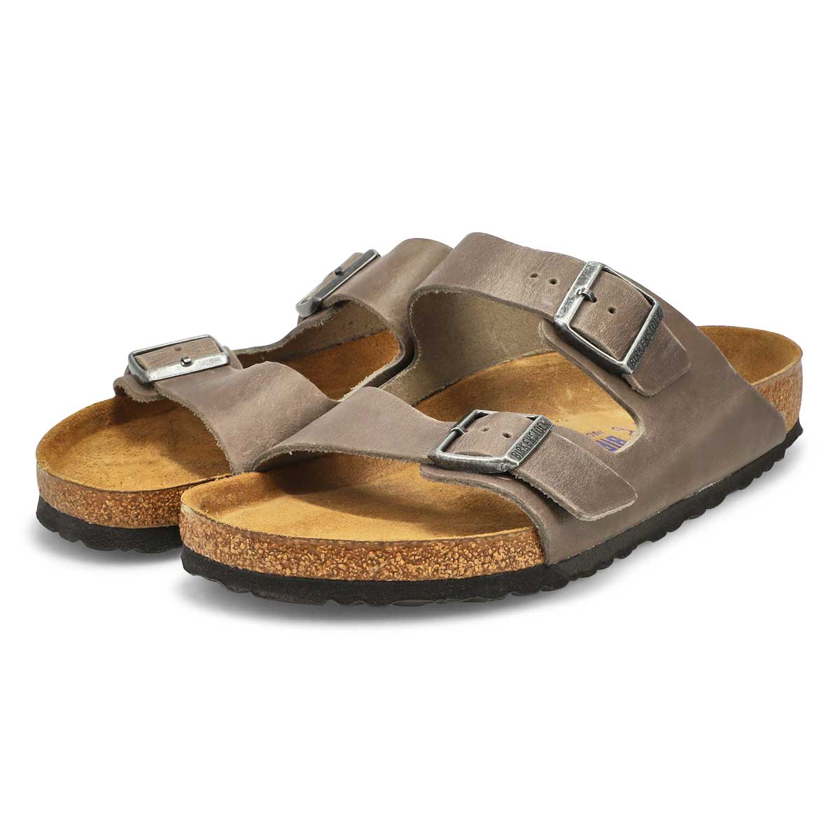 arizona soft footbed iron