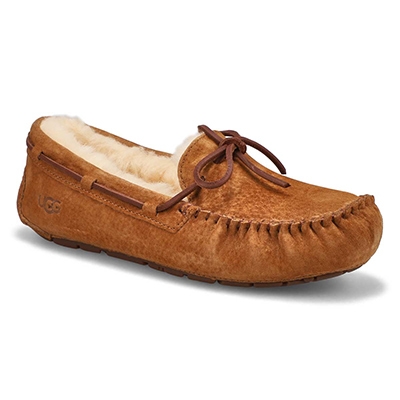 ugg tobacco moccasins