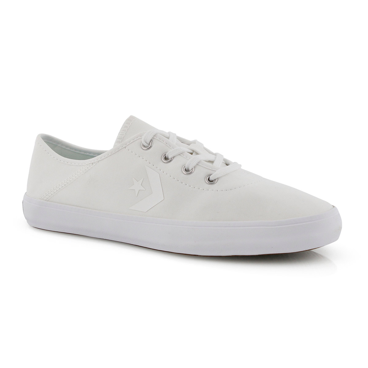 womens white converse sneakers