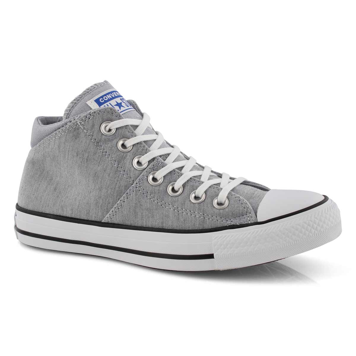 converse madison mid grey