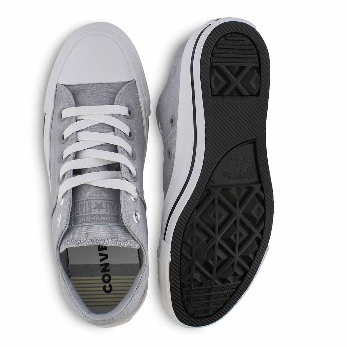 converse madison ox wolf grey