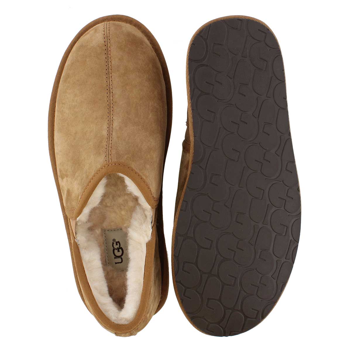 men's scuff romeo ii ugg slippers