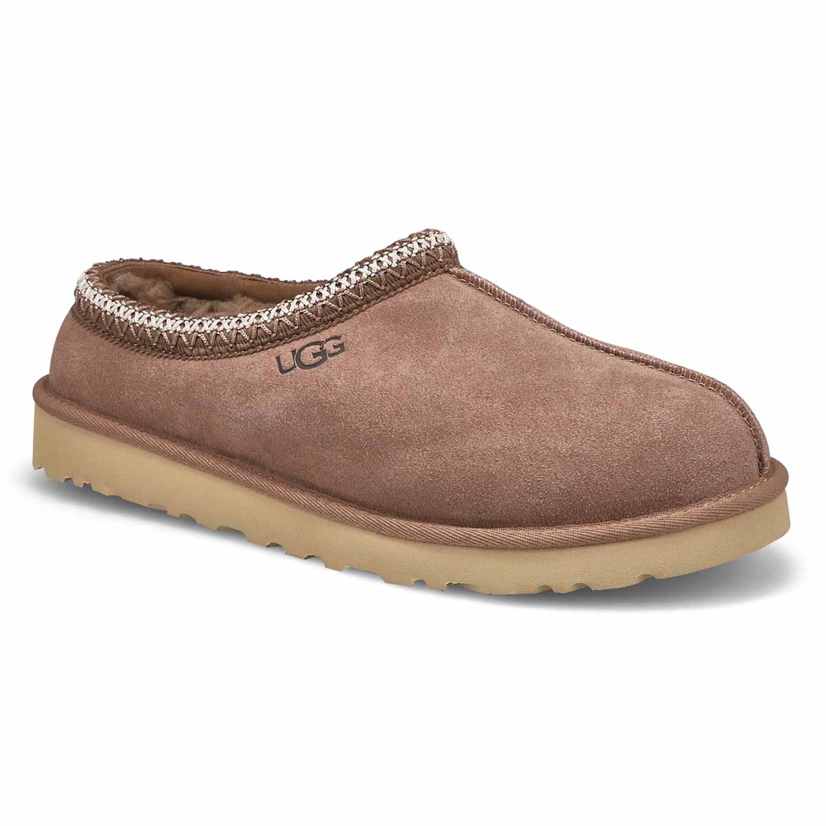 UGG, Pantoufle en peau de mouton TASMAN, caribou, hommes