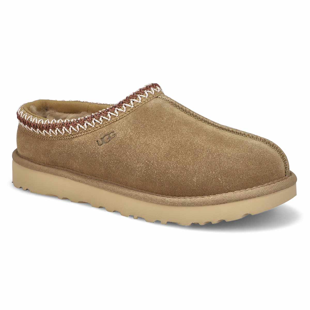 UGG, Pantoufle en peau de mouton TASMAN, antilope, femmes