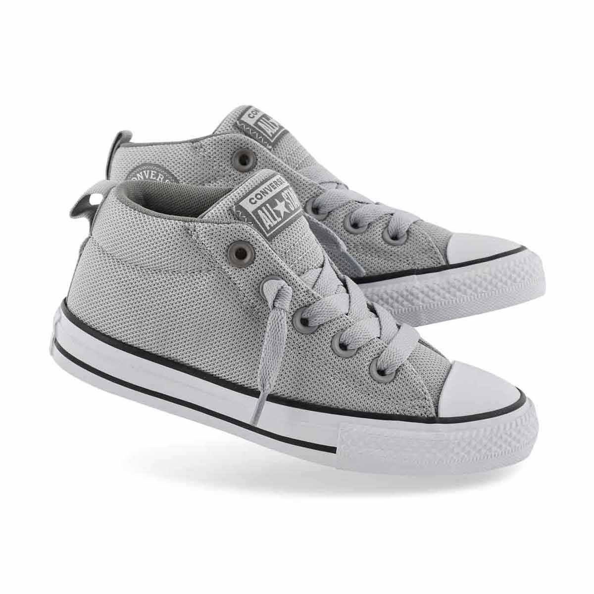 Converse Boys' Chuck Taylor All Star Street Mid Sneaker | eBay